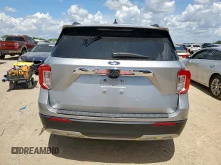 2023 Ford Explorer XLT с VIN 1FMSK7DH3PGB33750, выставлен на аукционе Copart как лот 59769275 с пробегом 17 233 миль миль и Чистый • Clean title. История ставок и продаж доступна на DreamBid. Изображение 6.