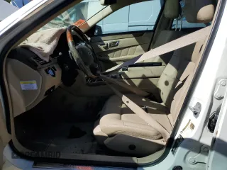 2011 Mercedes-Benz E-Class E 350 Luxury with VIN WDDHF5GB1BA265518, listed as a Copart auction lot 49849485 with 0 mi miles and Clean Title. Bid and sale history available at carsss.com. Image 7.