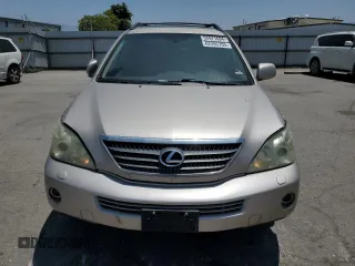 2006 Lexus RX 400h with VIN JTJHW31U660033319, listed as a Copart auction lot 62395705 with 246,546 mi miles and Clean title. Bid and sale history available at DreamBid. Image 5.