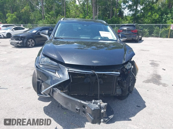 2018 Lexus NX 300h with VIN JTJBJRBZ0J2094597, listed as a IAAI auction lot 42508280 with 77,302 mi miles and . Bid and sale history available at DreamBid. Image 12.