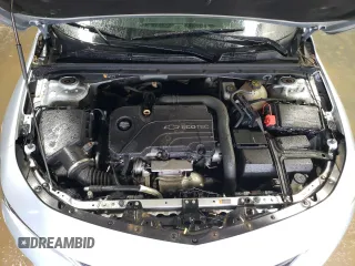 2018 Chevrolet Malibu LT with VIN 1G1ZD5ST3JF115697, listed as a Copart auction lot 50804985 with 68,667 mi miles and Salvage Title. Bid and sale history available at DreamBid. Image 11.