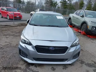 2017 Subaru Impreza Sport with VIN 4S3GKAK67H1614131, listed as a IAAI auction lot 41769973 with 137,655 mi miles. Bid and sale history available at carsss.com. Image 12.