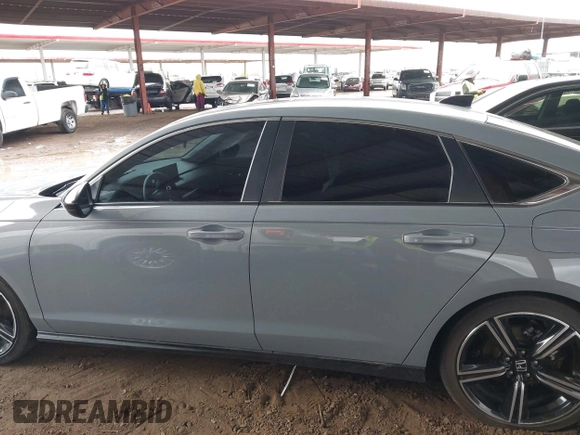 2023 Honda Accord Sport z VIN 1HGCY2F52PA043815, wystawiony jako IAAI lot #41759047 z przebiegiem 24 017 mil mil oraz . Historia ofert i sprzedaży dostępna na DreamBid. Obrazek 14.