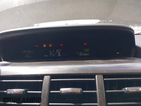 2014 Toyota Prius Two with VIN JTDZN3EU4E3315900, listed as a IAAI auction lot 40082095 with 167,748 mi miles and . Bid and sale history available at DreamBid. Image 7.