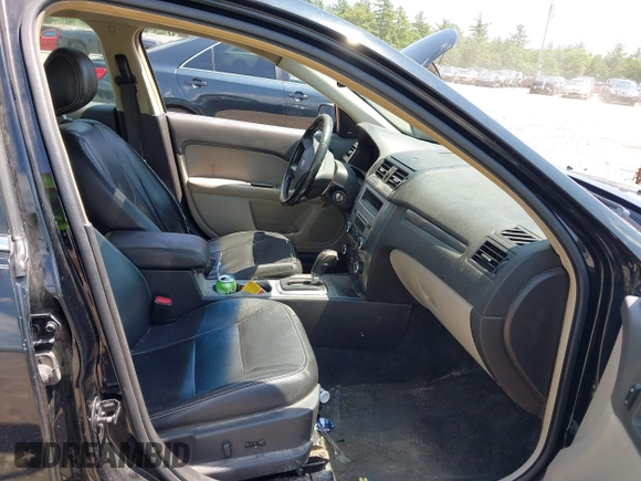 2012 Ford Fusion SEL with VIN 3FAHP0JA5CR183542, listed as a IAAI auction lot 42746283 with 217,133 mi miles and . Bid and sale history available at DreamBid. Image 5.