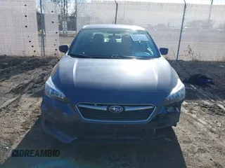2017 Subaru Impreza with VIN 4S3GKAA62H3605343, listed as a IAAI auction lot 41703025 with 111,815 mi miles. Bid and sale history available at carsss.com. Image 12.