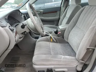 2002 Chevrolet Impala с VIN 2G1WF55K729114823, выставлен на аукционе Copart как лот 56903504 с пробегом 160 413 миль миль и Списание • Salvage title. История ставок и продаж доступна на DreamBid. Изображение 7.