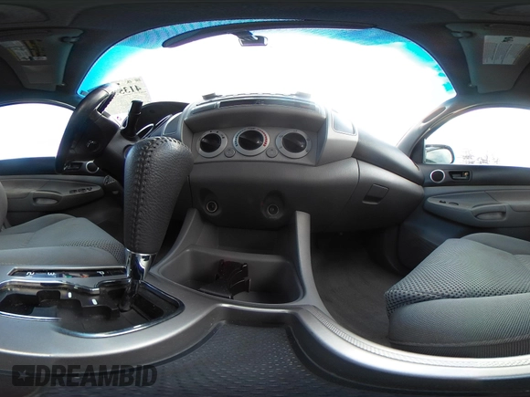2007 Toyota Tacoma PreRunner с VIN 5TEJU62N77Z469603, выставлен на аукционе IAAI как лот 41357301 с пробегом 125 530 миль миль и . История ставок и продаж доступна на DreamBid. Изображение 18.