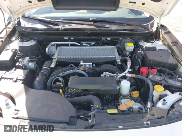 2024 Subaru Outback Touring XT with VIN 4S4BTGPD3R3179353, listed as a IAAI auction lot 41831196 with 17,822 mi miles and . Bid and sale history available at DreamBid. Image 10.