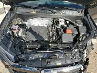 2025 Chevrolet TrailBlazer RS with VIN KL79MTSL4SB008157, listed as a Copart auction lot 76710954 with 2,028 mi miles and Salvage Title. Bid and sale history available at carsss.com. Image 12.