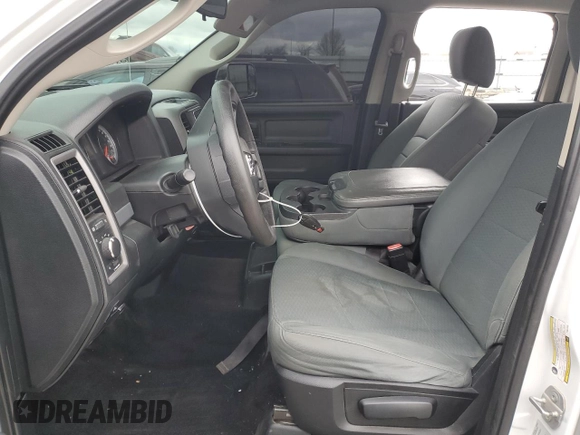 2015 Ram 2500 Tradesman with VIN 3C6UR5CL2FG611444, listed as a Copart auction lot 43358325 with 220,626 mi miles and Salvage Title. Bid and sale history available at carsss.com. Image 7.
