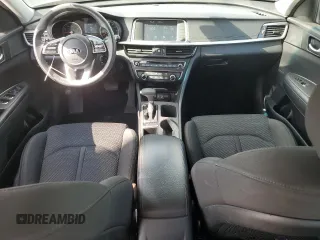 2020 Kia Optima LX z VIN 5XXGT4L37LG398250, wystawiony jako Copart lot #58971285 z przebiegiem 58 234 mil mil oraz Szkoda całkowita • Salvage title. Historia ofert i sprzedaży dostępna na DreamBid. Obrazek 8.