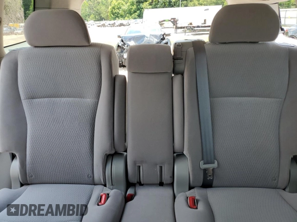 2009 Toyota Highlander with VIN JTEDA41A792008364, listed as a Copart auction lot 63490765 with 143,392 mi miles and Salvage title. Bid and sale history available at DreamBid. Image 10.