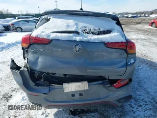 2022 Buick Encore GX Select с VIN KL4MMESL8NB044182, выставлен на аукционе IAAI как лот 41379983 с пробегом Не указан миль и . История ставок и продаж доступна на DreamBid. Изображение 15.