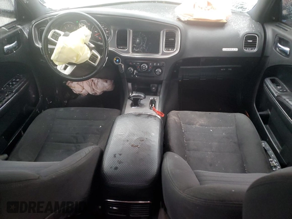 2012 Dodge Charger SXT with VIN 2C3CDXHG1CH187877, listed as a Copart auction lot 42285915 with 144,072 mi miles and Salvage Title. Bid and sale history available at DreamBid. Image 8.