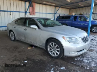 2008 Lexus LS 460 с VIN JTHBL46F285058692, выставлен на аукционе Copart как лот 88526395 с пробегом 179 934 миль миль и Чистый • Clean title. История ставок и продаж доступна на DreamBid. Изображение 4.