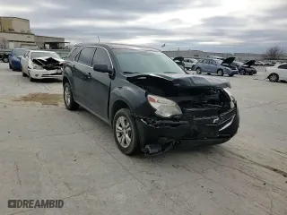 2014 Chevrolet Equinox LS with VIN 2GNALAEK7E1169673, listed as a Copart auction lot 47604855 with 0 mi miles and Salvage Title. Bid and sale history available at carsss.com. Image 11.
