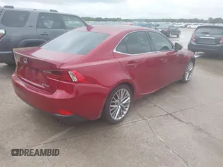 2014 Lexus IS 250 z VIN JTHBF1D27E5012244, wystawiony jako IAAI lot #42490296 z przebiegiem 281 756 mil mil oraz . Historia ofert i sprzedaży dostępna na DreamBid. Obrazek 4.