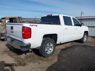 2017 Chevrolet Silverado 1500 LT with VIN 3GCUKREC5HG414935, listed as a IAAI auction lot 41064938 with 197,767 mi miles and . Bid and sale history available at DreamBid. Image 4.
