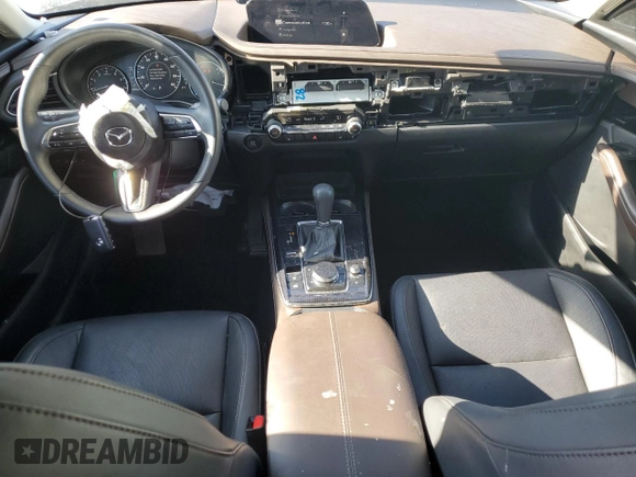 2024 Mazda CX-30 S Premium with VIN 3MVDMBDM2RM659592, listed as a Copart auction lot 42029445 with 14,355 mi miles and Non Repairable. Bid and sale history available at DreamBid. Image 8.
