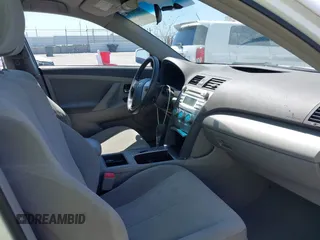 2009 Toyota Camry with VIN 4T4BE46K49R104332, listed as a IAAI auction lot 41993361 with 34,703 mi miles and . Bid and sale history available at DreamBid. Image 5.
