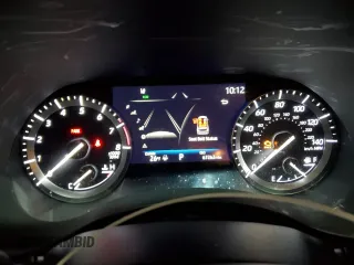2021 Toyota Highlander XLE with VIN 5TDHZRBHXMS554620, listed as a Copart auction lot 45328635 with 67,262 mi miles and Salvage title. Bid and sale history available at DreamBid. Image 9.
