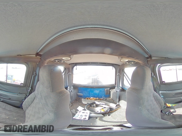 2003 Jeep Wrangler Sport with VIN 1J4FA49S53P350281, listed as a Copart auction lot 56634005 with 158,974 mi miles and Salvage title. Bid and sale history available at DreamBid. Image 14.