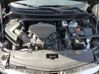 2025 Cadillac XT6 AWD Premium Luxury z VIN 1GYKPDRS9SZ120694, wystawiony jako Copart lot #57130005 z przebiegiem Nie podano mil oraz Szkody całkowita. Historia ofert i sprzedaży dostępna na DreamBid. Obrazek 12.