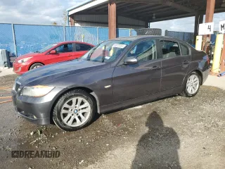 2006 BMW 3 Series 325i z VIN WBAVB13556KX43728, wystawiony jako Copart lot #85220364 z przebiegiem Nie podano mil oraz Nie do naprawy • Non repairable. Historia ofert i sprzedaży dostępna na DreamBid. Obrazek 1.
