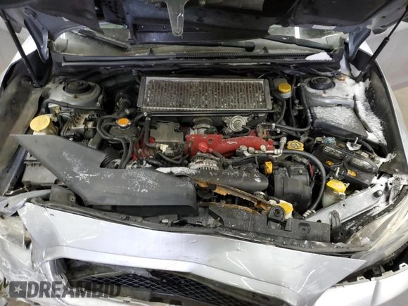 2016 Subaru WRX STI Limited с VIN JF1VA2Y65G9803146, выставлен на аукционе Copart как лот 44572755 с пробегом 73 802 миль миль и Списание • Salvage title. История ставок и продаж доступна на DreamBid. Изображение 13.