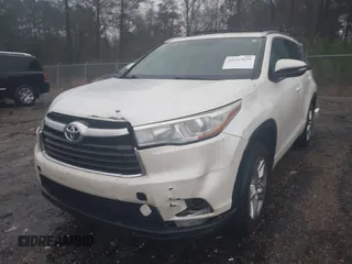 2015 Toyota Highlander Limited z VIN 5TDYKRFH0FS060168, wystawiony jako IAAI lot #41547029 z przebiegiem 196 906 mil mil oraz . Historia ofert i sprzedaży dostępna na DreamBid. Obrazek 6.