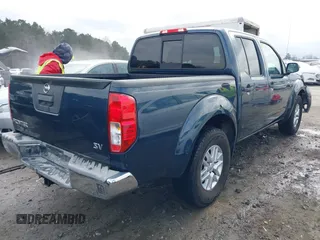 2015 Nissan Frontier SV with VIN 1N6AD0ER9FN750151, listed as a IAAI auction lot 41427924 with 143,915 mi miles and . Bid and sale history available at DreamBid. Image 4.