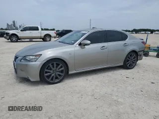 2015 Lexus GS 350 z VIN JTHBE1BL9FA013676, wystawiony jako Copart lot #56311755 z przebiegiem 77 823 mil mil oraz Szkody całkowita. Historia ofert i sprzedaży dostępna na DreamBid. Obrazek 1.