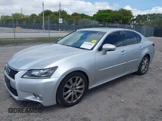 2014 Lexus GS 350 with VIN JTHBE1BL7E5036543, listed as a IAAI auction lot 42115869 with 130,300 mi miles and . Bid and sale history available at DreamBid. Image 17.