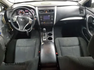 2015 Nissan Altima 2.5 S with VIN 1N4AL3AP3FN393163, listed as a Copart auction lot 52071895 with 159,463 mi miles and Salvage Title. Bid and sale history available at carsss.com. Image 8.
