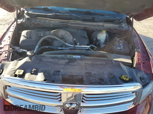 2015 Ram 1500 Big Horn with VIN 1C6RR6GT0FS613613, listed as a Copart auction lot 85901534 with 165,343 mi miles and Salvage Title. Bid and sale history available at carsss.com. Image 11.