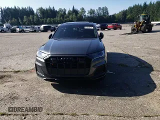 2021 Audi SQ7 Prestige z VIN WA1VWBF78MD011275, wystawiony jako Copart lot #62351474 z przebiegiem 38 368 mil mil oraz Szkoda całkowita • Salvage title. Historia ofert i sprzedaży dostępna na DreamBid. Obrazek 11.