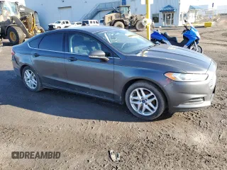 2016 Ford Fusion SE with VIN 1FA6P0H77G5129086, listed as a Copart auction lot 51912785 with 268,311 mi miles and Salvage Title. Bid and sale history available at carsss.com. Image 4.