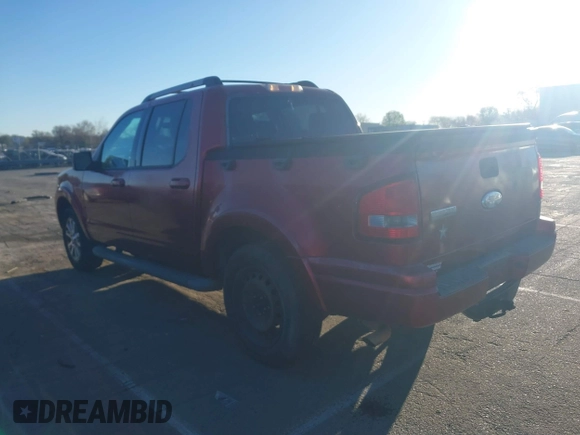 2007 Ford Explorer Sport Trac Limited with VIN 1FMEU33K57UA28478, listed as a IAAI auction lot 41857764 with 199,743 mi miles and . Bid and sale history available at DreamBid. Image 3.