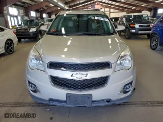 2011 Chevrolet Equinox LT w/2LT with VIN 2CNFLNEC7B6461350, listed as a Copart auction lot 52667085 with 110,349 mi miles and Clean Title. Bid and sale history available at carsss.com. Image 5.