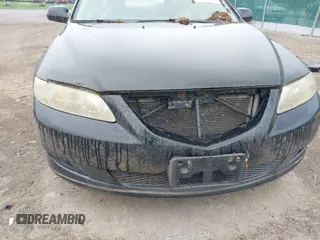 2003 Mazda 6 i with VIN 1YVFP80C135M24500, listed as a IAAI auction lot 42110125 with 236,166 mi miles and . Bid and sale history available at DreamBid. Image 6.