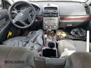 2009 Mitsubishi Galant ES z VIN 4A3AB36F39E029565, wystawiony jako Copart lot #52421295 z przebiegiem 213 344 mil mil oraz Czysty tytuł • Clean title. Historia ofert i sprzedaży dostępna na DreamBid. Obrazek 8.