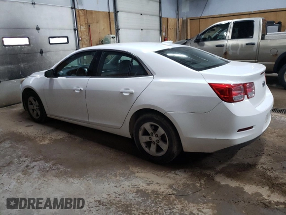 2016 Chevrolet Malibu Limited LT with VIN 1G11C5SA2GU132090, listed as a Copart auction lot 69829864 with 173,730 mi miles and Clean Title. Bid and sale history available at carsss.com. Image 2.
