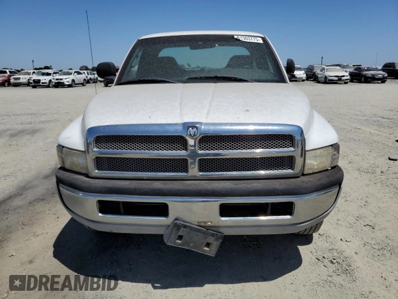 2001 Dodge 2500 z VIN 3B7KC23Z01G758102, wystawiony jako Copart lot #61303775 z przebiegiem 164 067 mil mil oraz Czysty tytuł • Clean title. Historia ofert i sprzedaży dostępna na DreamBid. Obrazek 5.