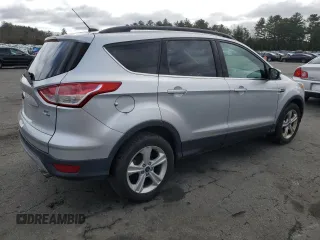 2015 Ford Escape SE with VIN 1FMCU9GX8FUA34337, listed as a Copart auction lot 50058065 with 193,408 mi miles and Clean Title. Bid and sale history available at DreamBid. Image 3.