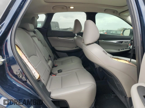 2023 Infiniti QX50 Luxe с VIN 3PCAJ5BA6PF106162, выставлен на аукционе Copart как лот 48497535 с пробегом 23 003 миль миль и Списание • Salvage title. История ставок и продаж доступна на DreamBid. Изображение 11.