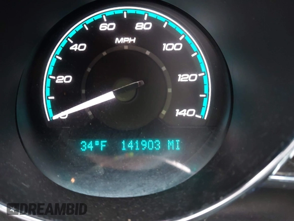 2009 Chevrolet Malibu 2LT with VIN 1G1ZJ57B794211803, listed as a IAAI auction lot 41481945 with 141,903 mi miles and . Bid and sale history available at DreamBid. Image 7.