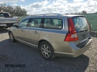 2010 Volvo V70 with VIN YV1960BW8A1163928, listed as a Copart auction lot 76497684 with 99,160 mi miles and Non repairable. Bid and sale history available at DreamBid. Image 2.