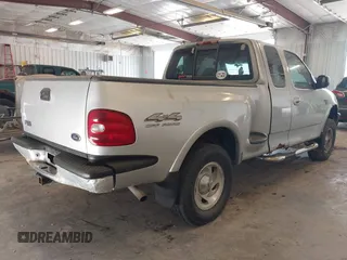 1998 Ford F-150 XL with VIN 2FTRX08L1WCA04612, listed as a IAAI auction lot 42518487 with 173,286 mi miles and . Bid and sale history available at DreamBid. Image 4.