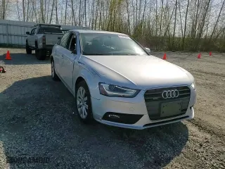 2013 Audi A4 Premium with VIN WAUBFAFL4DA159793, listed as a Copart auction lot 51822465 with 58,807 mi miles and Salvage Title. Bid and sale history available at carsss.com. Image 11.